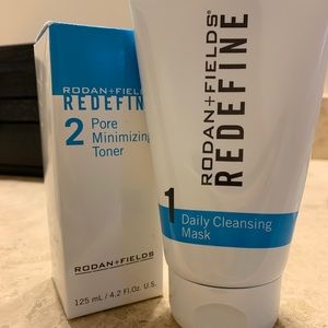 Step 1+2 Redefine ✨